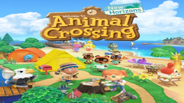 Animal Crossing: New Horizons game image