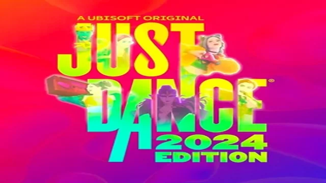 Just Dance 2024 game image