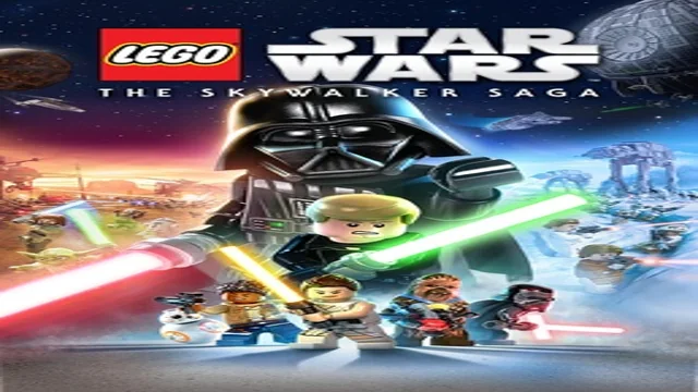 LEGO Star Wars: The Skywalker Saga game image