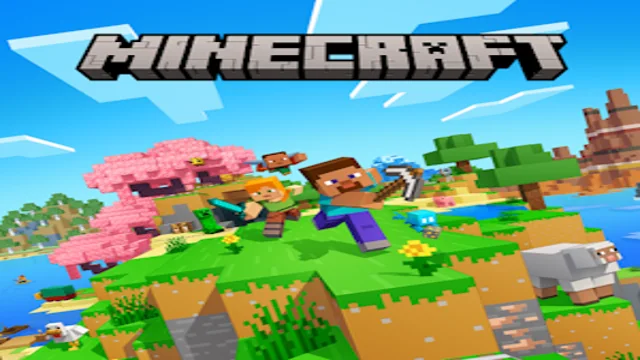 Minecraft featured game