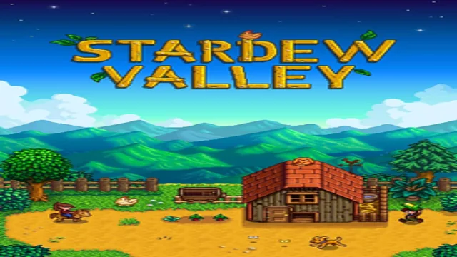 Stardew Valley game image